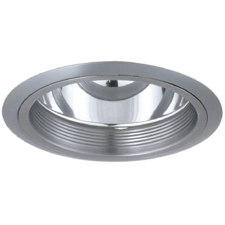 Elco Lighting 6 Reflector with Baffle Trim" ELA101N